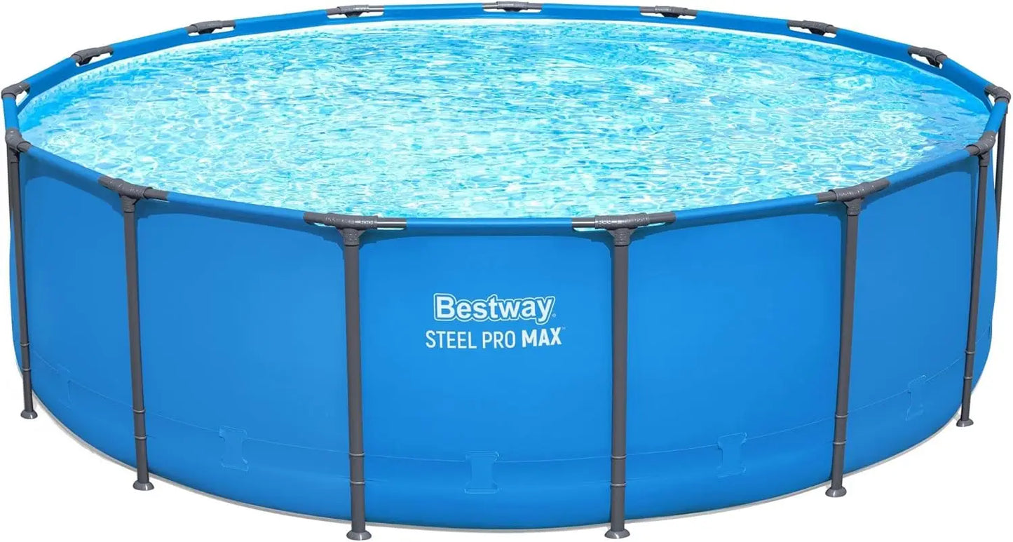 Steel Pro Max Above Ground Pool