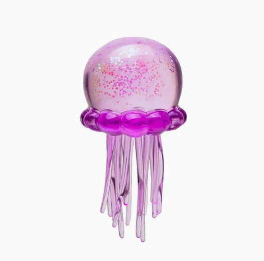 Simulated Octopus Stress Ball Sensory Fidget For Anxiety Relief