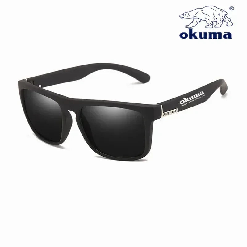 Okuma Polarized UV400 Sunglasses for Men and Women