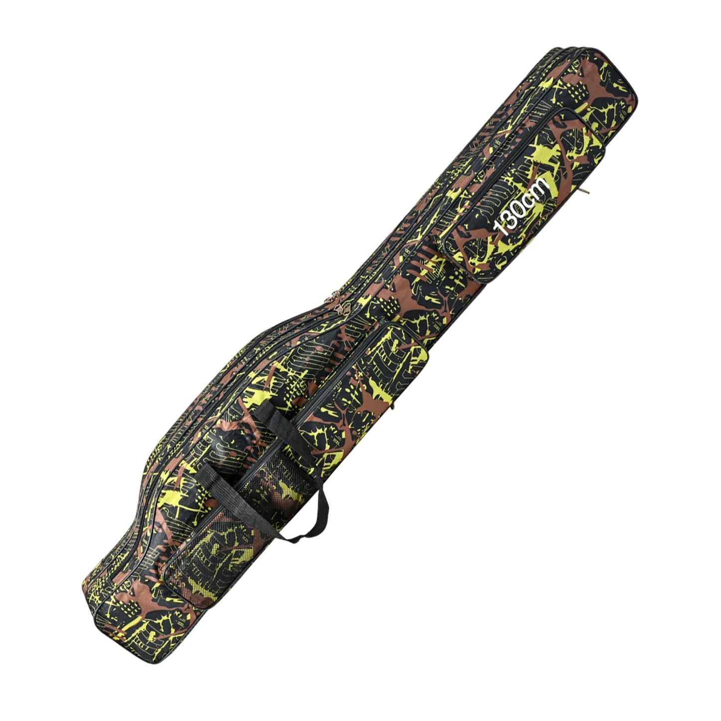 Fish Tackle Rod Holdall Bag Waterproof Fishing Storage Case