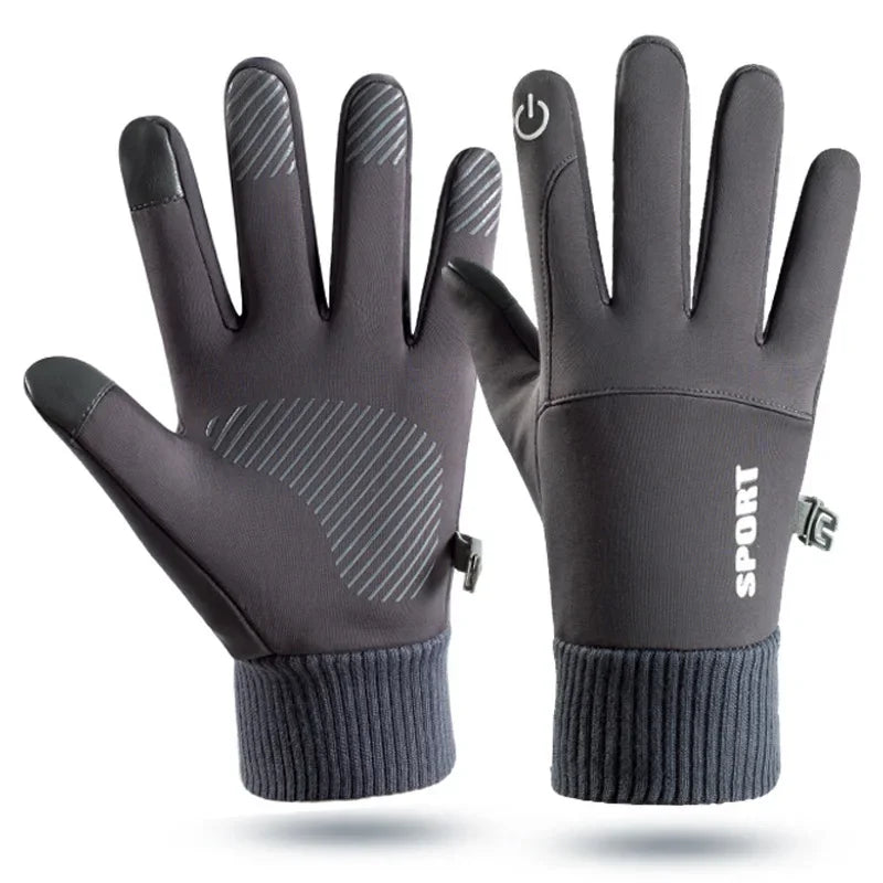 GAFASTWO Winter Waterproof Gloves For Men And Women
