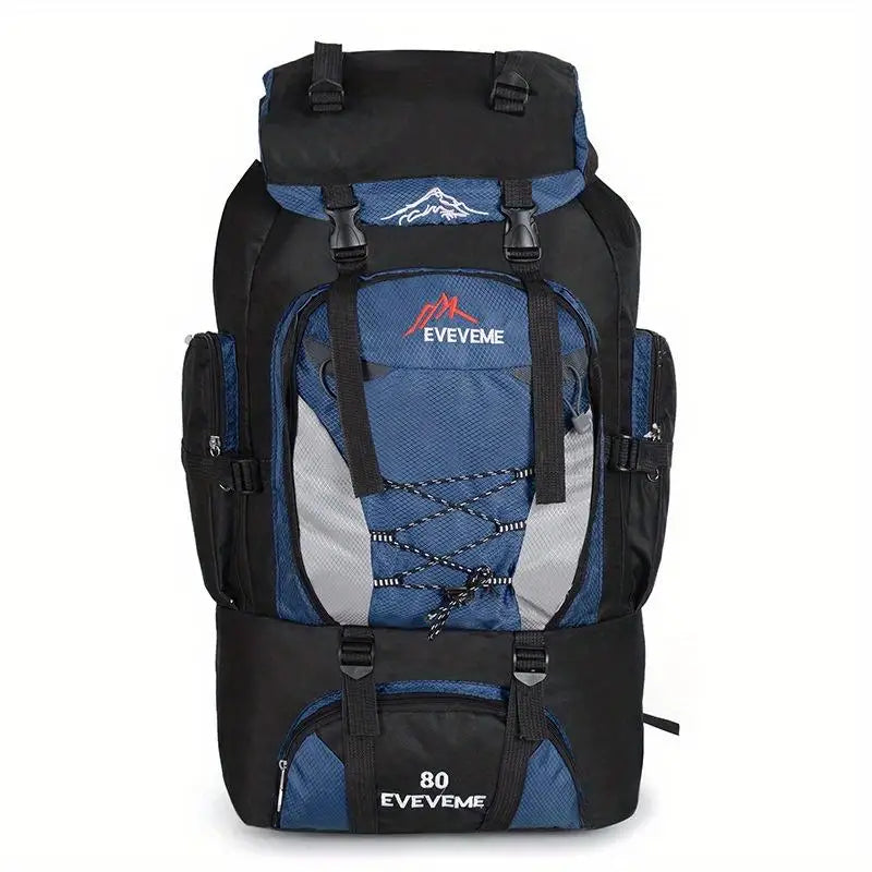 Sports Backpack For Hiking Camping And Travel Mountaineering