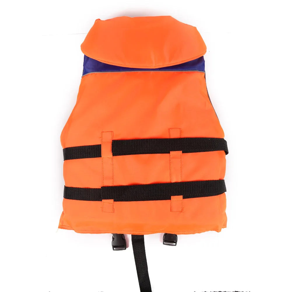 Shunmaii Children Life Jacket With Whistle For Water Sports