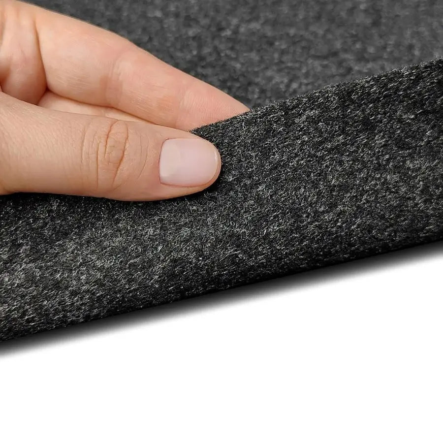 Vehicle Trunk Underfelt Carpet For Speaker Enclosures
