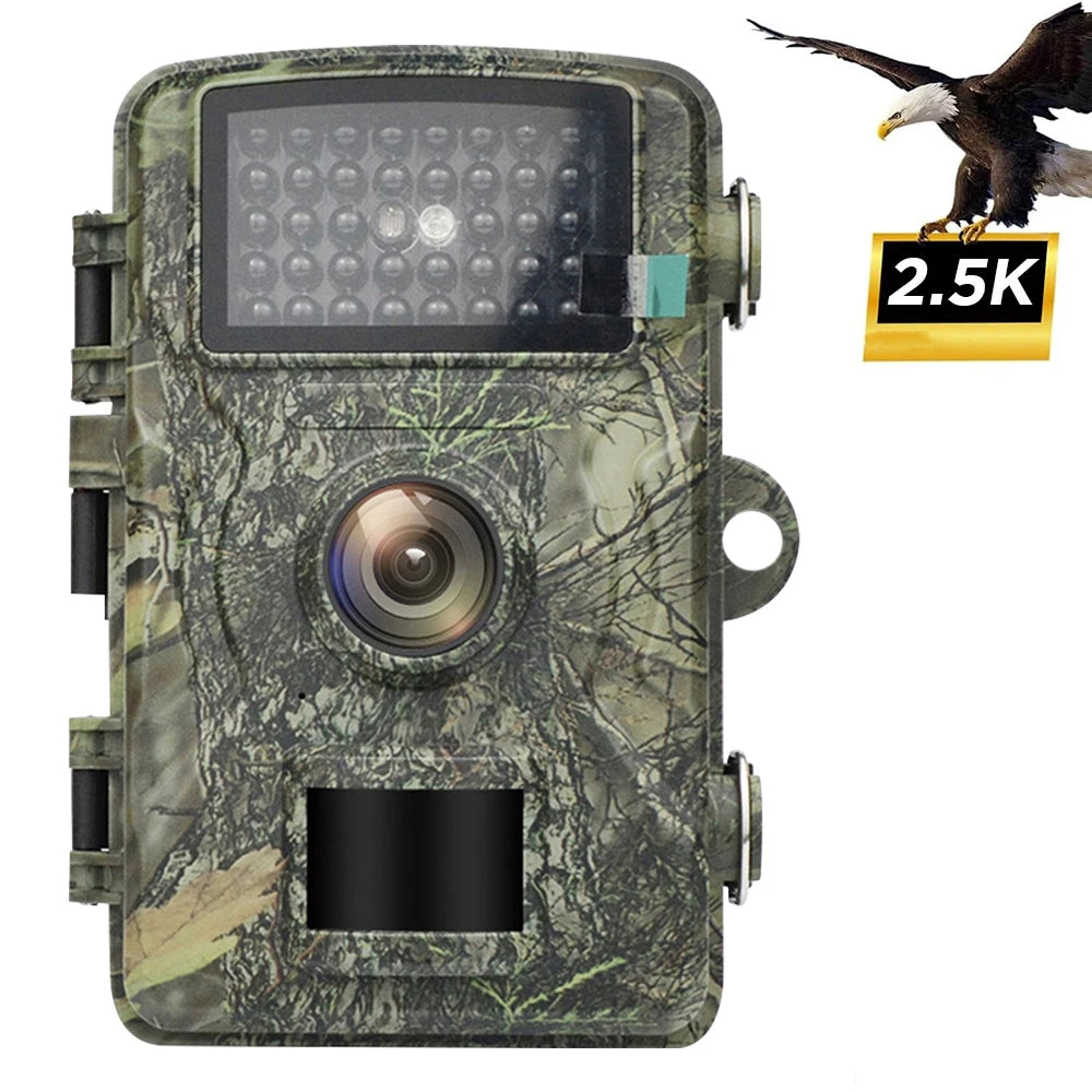 Mini Hunting Camera 940nm Infrared Night Vision Waterproof Trail Camera