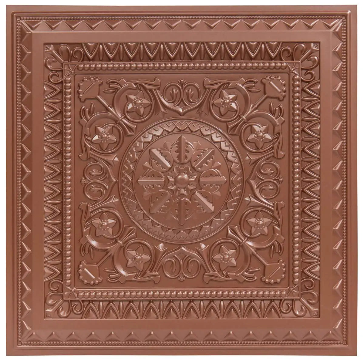 Art3d 3D PVC Ceiling Tiles Set Waterproof Mouldproof Soundproof