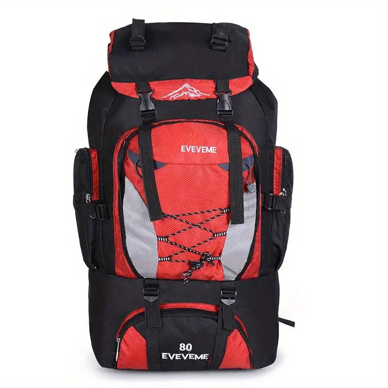 Sports Backpack For Hiking Camping And Travel Mountaineering