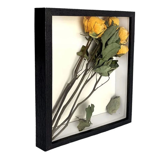 VCC Shadow Box Wooden Frame For 3D Art Displays Premium