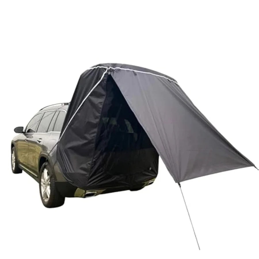 SUV Tailgate Tent Universal Car Camping Awning Waterproof
