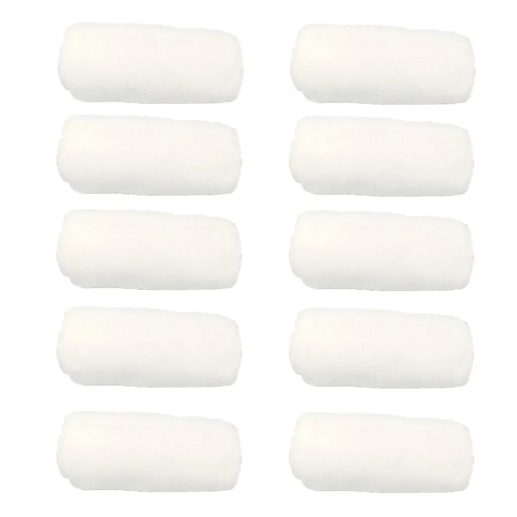 Microfiber Face Towels 10 Pack Soft Cleaning Cloths
