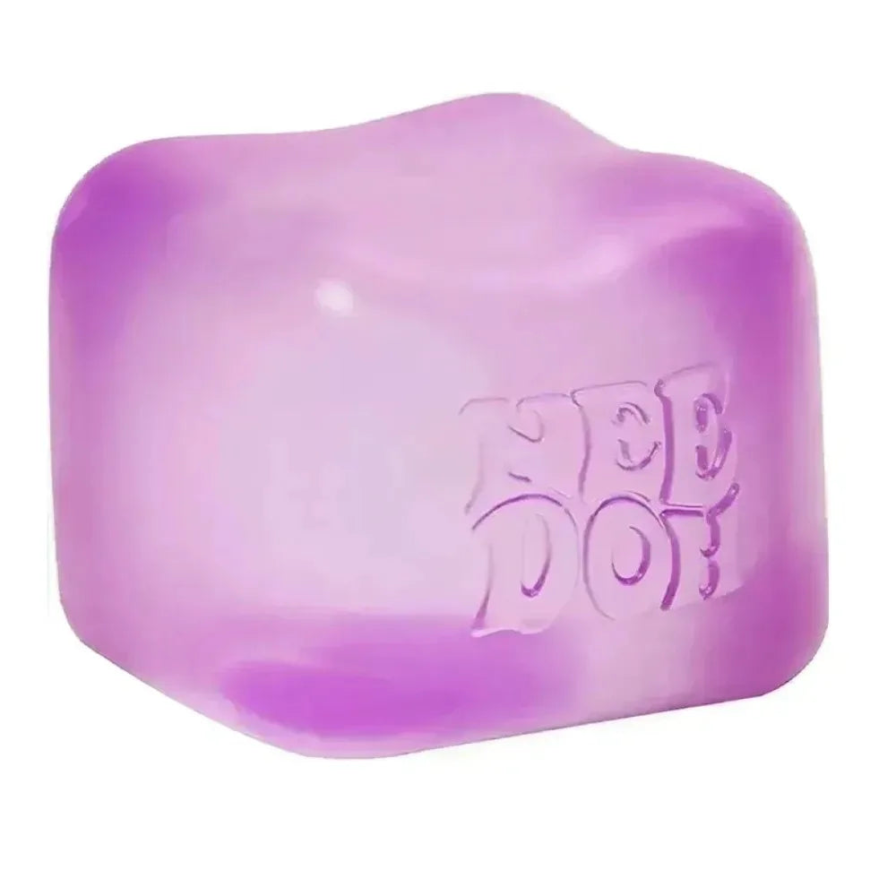 Needoh Nice Cube Sensory Fidget Tool For Anxiety And Focus