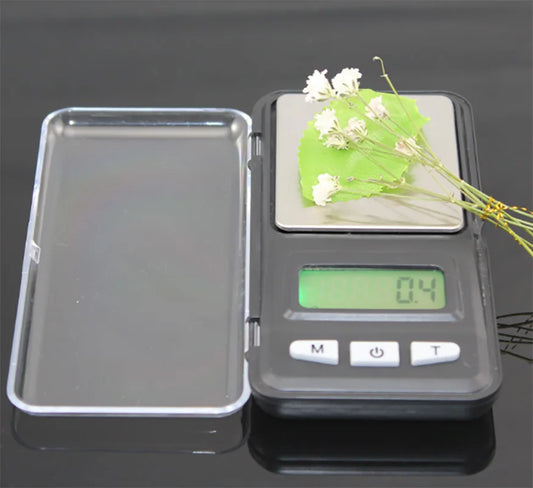 Tehaoen Mini Pocket Digital Scale 0.01g Precision for Jewelry