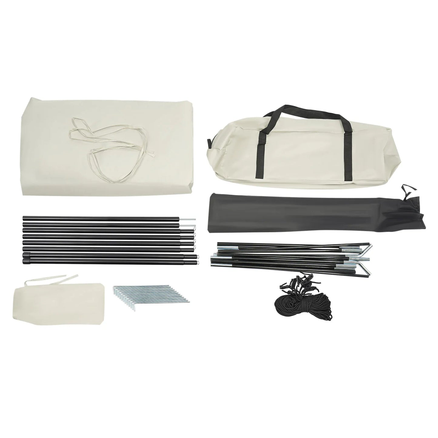 Car Awning Tent For SUV MPV Outdoor Camping Shelter