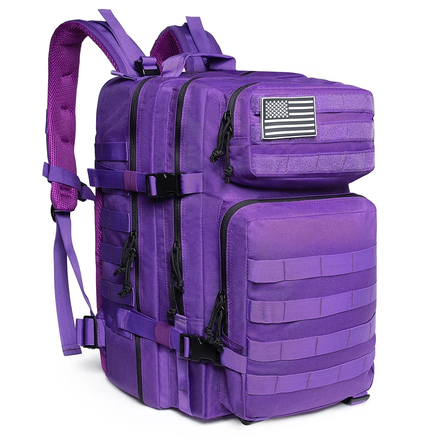 ReFire Gear Military Backpack for Outdoor Trekking and Camping