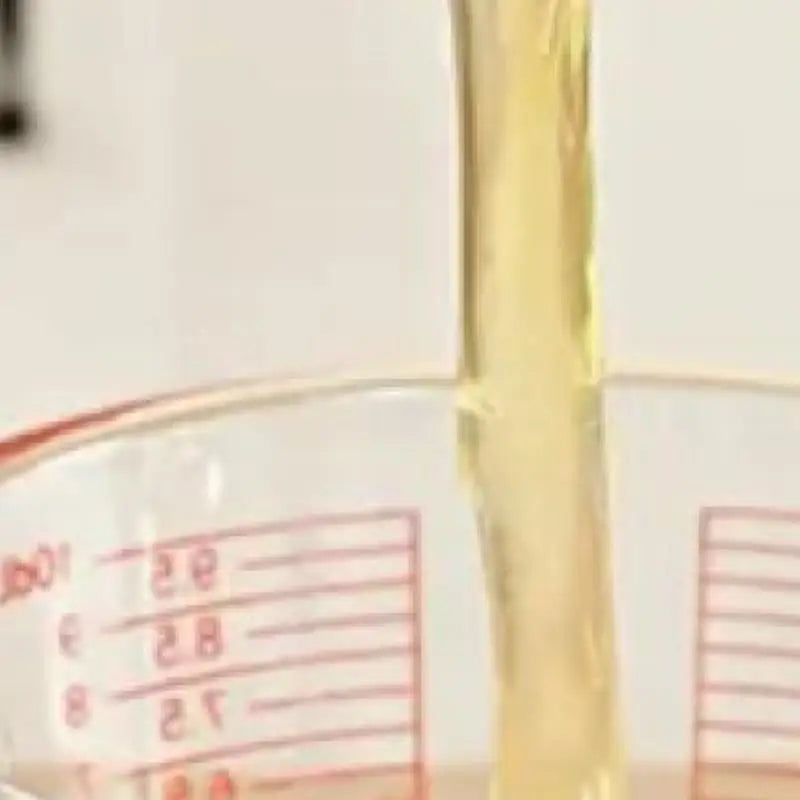 Microwave Safe Glass Measuring Cup With Ergonomic Handle For Baking