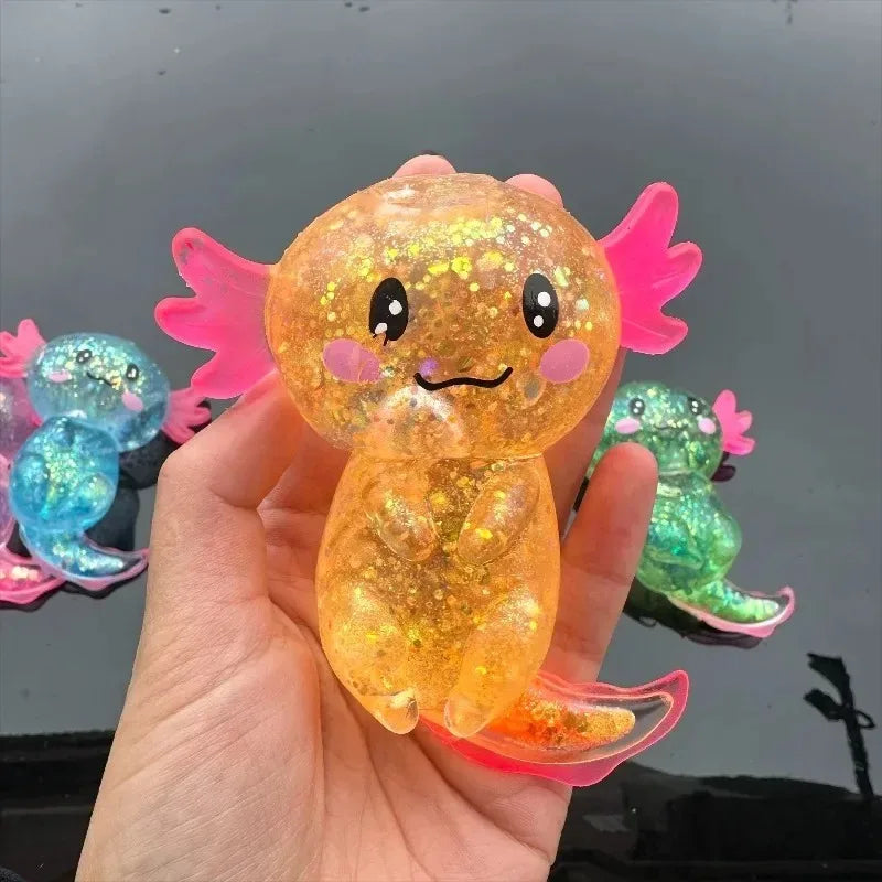 Fidget Squishy Toy For Anxiety Relief And Squeeze Fun