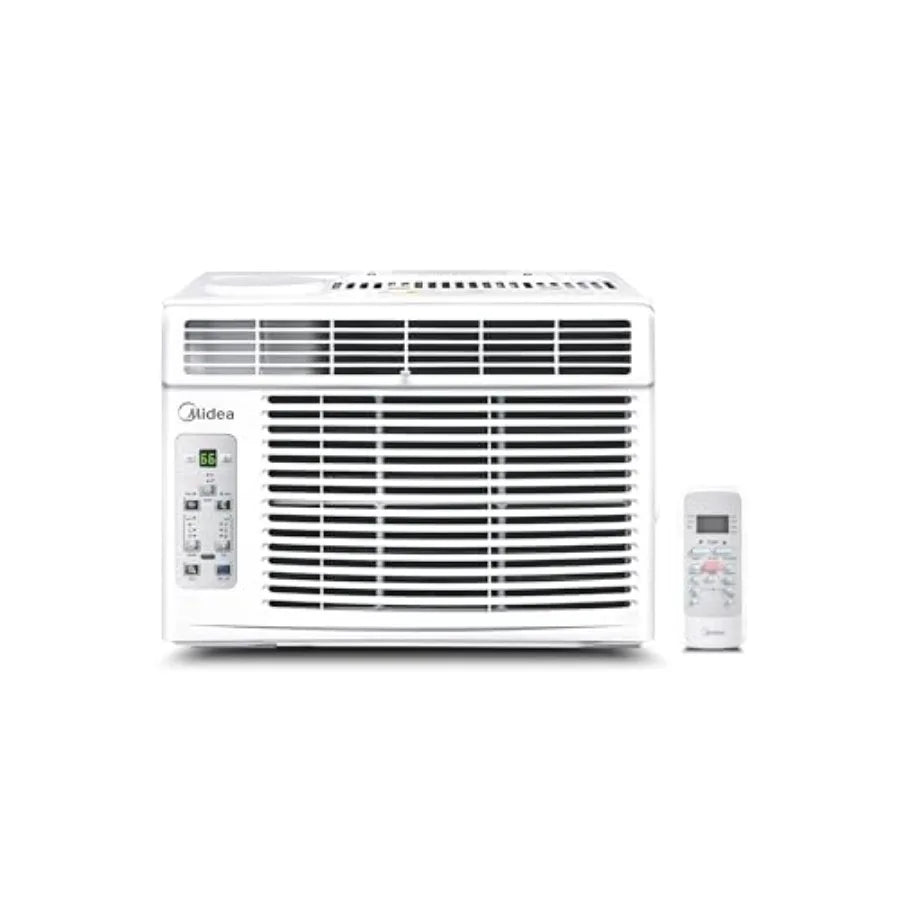 Window AC 5000 BTU Energy Efficient Cools 150 Sq Ft