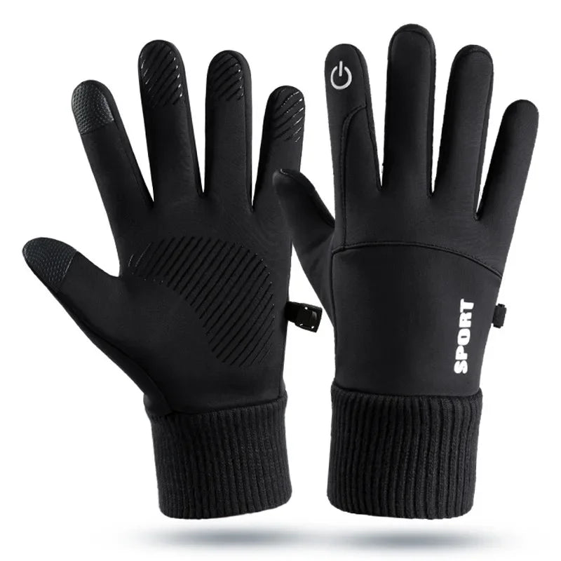 GAFASTWO Winter Waterproof Gloves For Men And Women