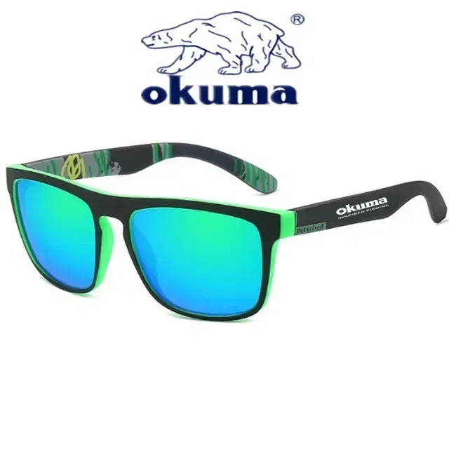 Okuma Polarized UV400 Sunglasses for Men and Women