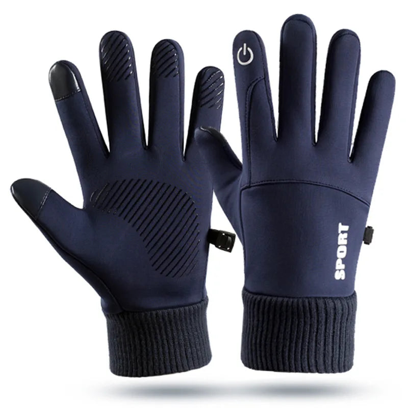 GAFASTWO Winter Waterproof Gloves For Men And Women