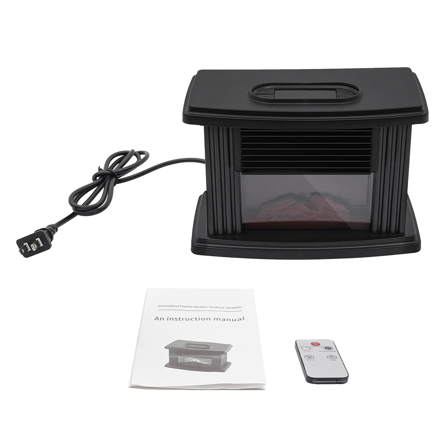Sweetmile 1000W Electric Heater Fan For Living Rooms