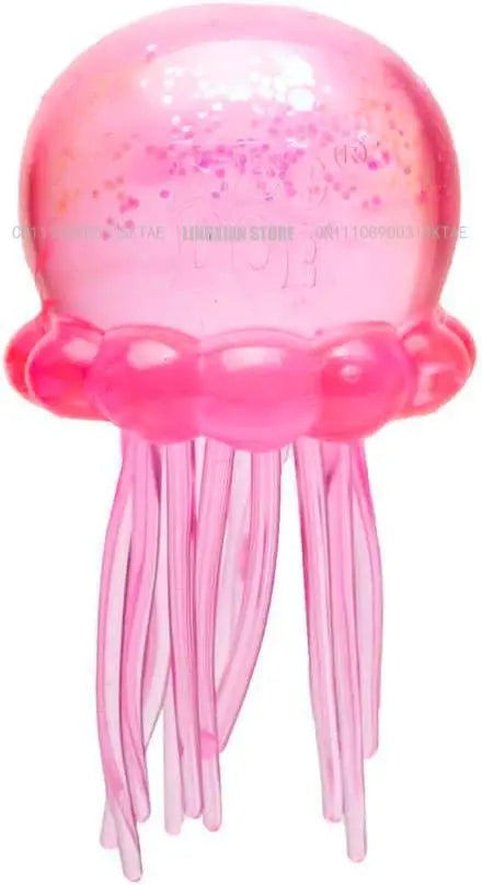 Simulated Octopus Stress Ball Sensory Fidget For Anxiety Relief