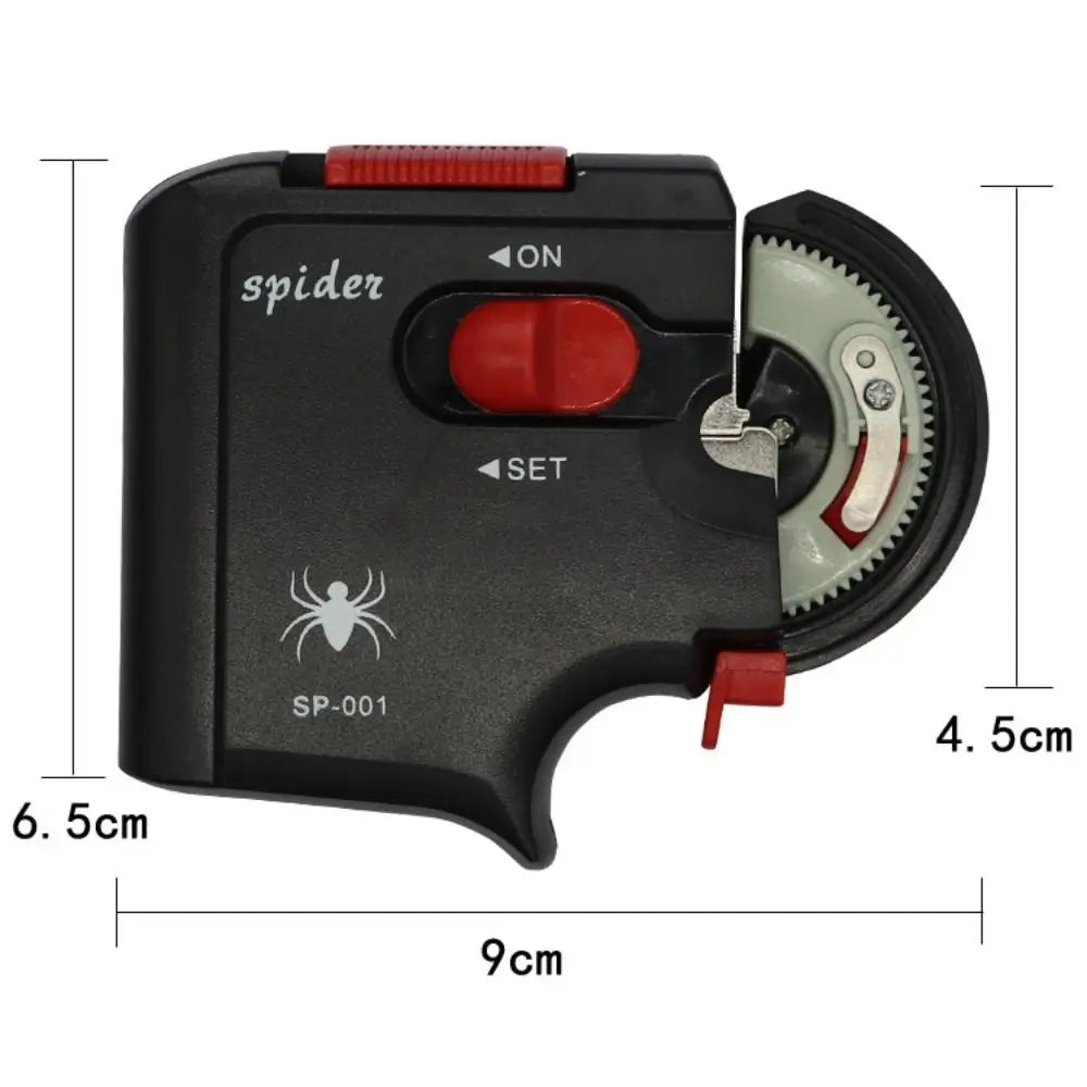 Fishing Line Tying Battery Operated Fishing Hook Tier automatic Machine Electric Hook Device Hooks Tying Tools