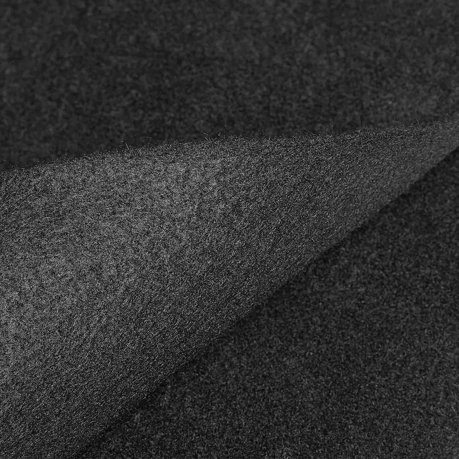 Vehicle Trunk Underfelt Carpet For Speaker Enclosures