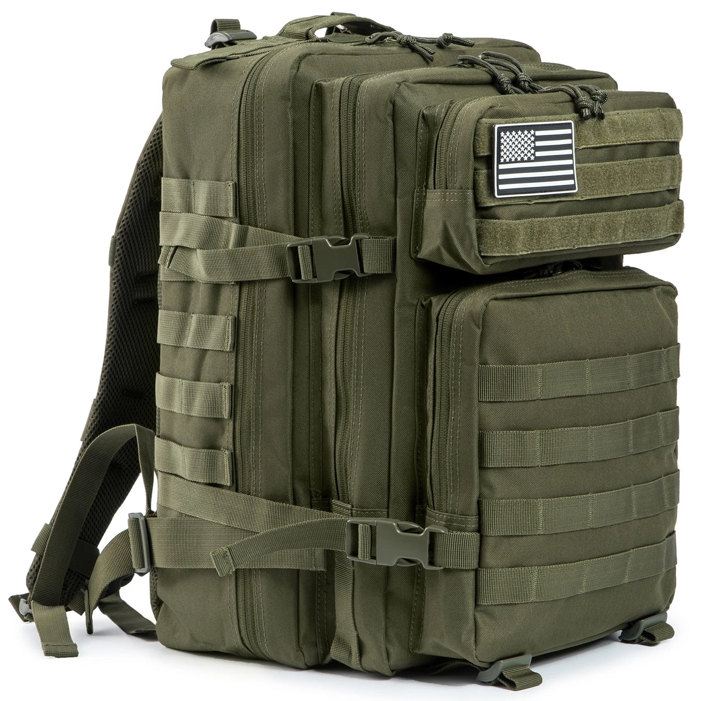 ReFire Gear Tactical Fishing Backpack For Outdoor Hiking And Camping