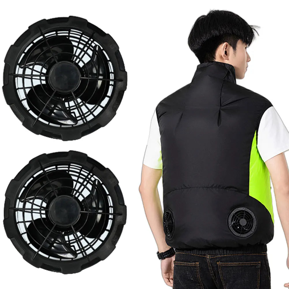 Cooling Vest For Men And Women Summer Air Conditioned Workwear
