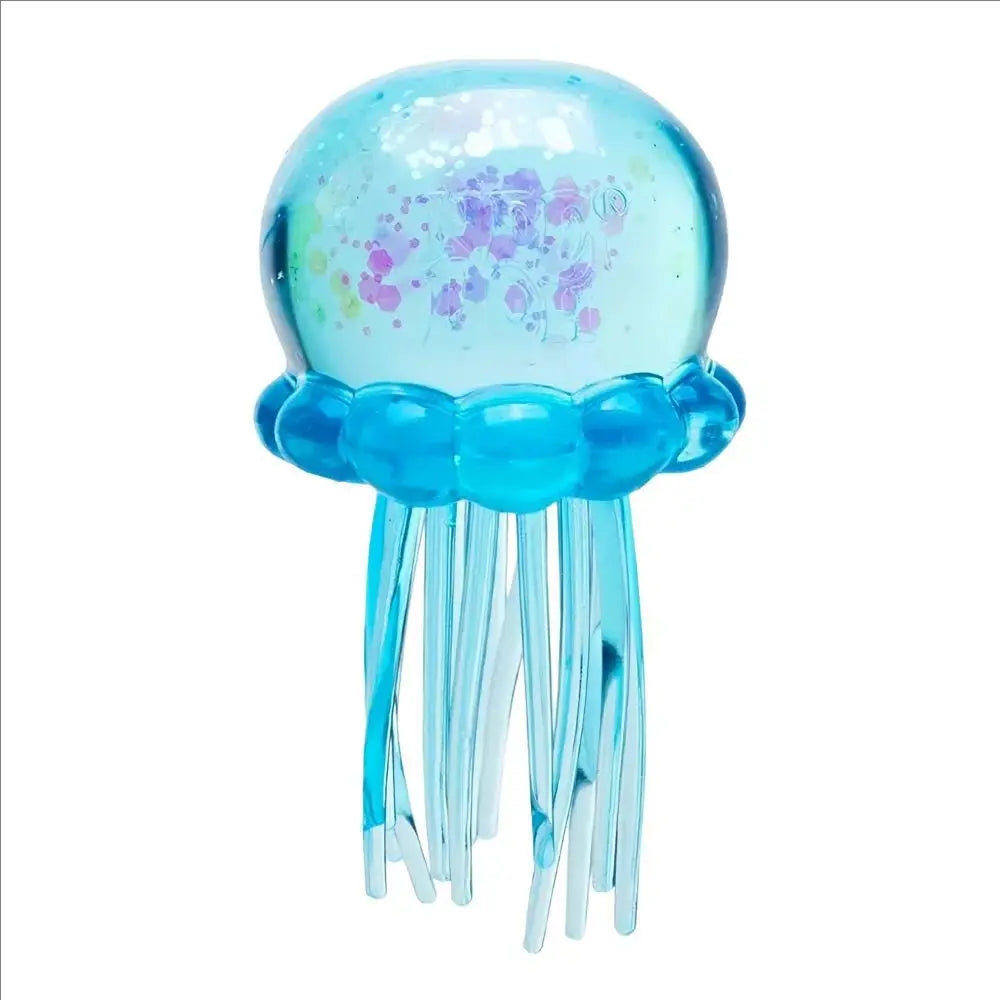 Nee Doh Jellyfish Squish Toy Fidget Water Sensory Stress Relief