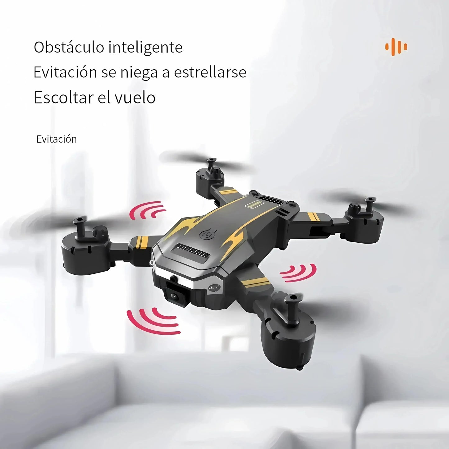 QJ S6 G6 Professional Drone With 8K HD Camera 5G GPS Obstacle Avoidance Foldable