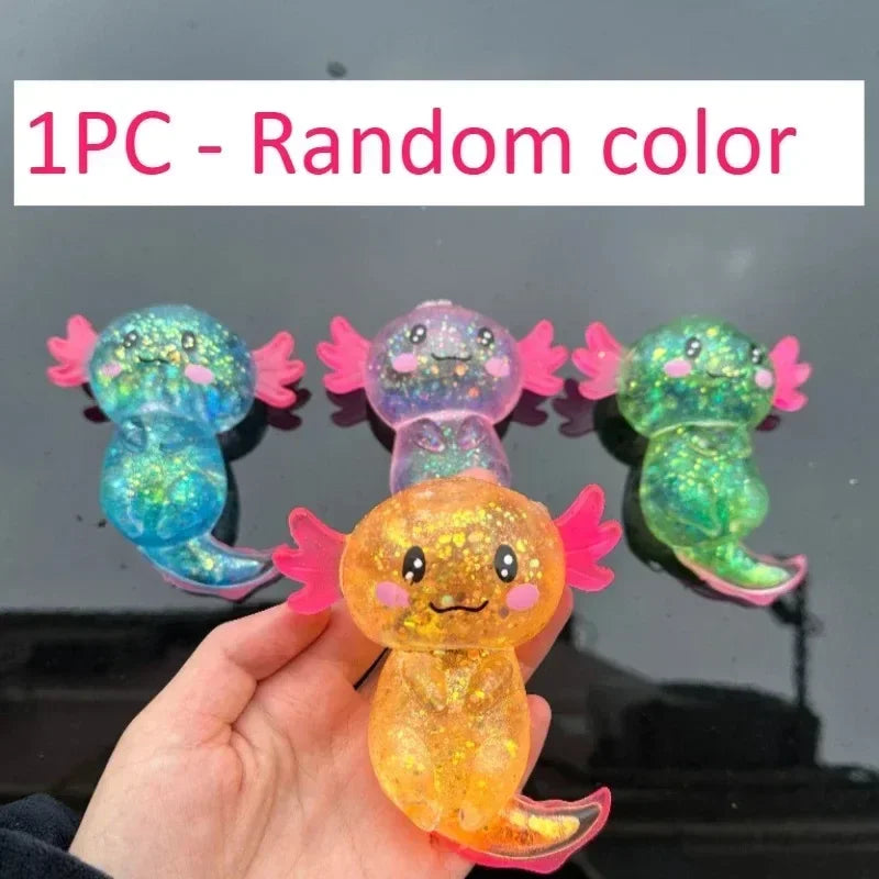 Fidget Squishy Toy For Anxiety Relief And Squeeze Fun