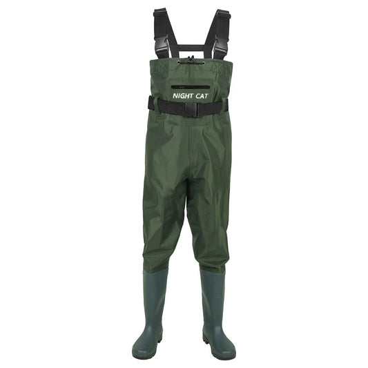 Chest Waders For Men And Women Boots Waterproof fishing casting river creek stream float
