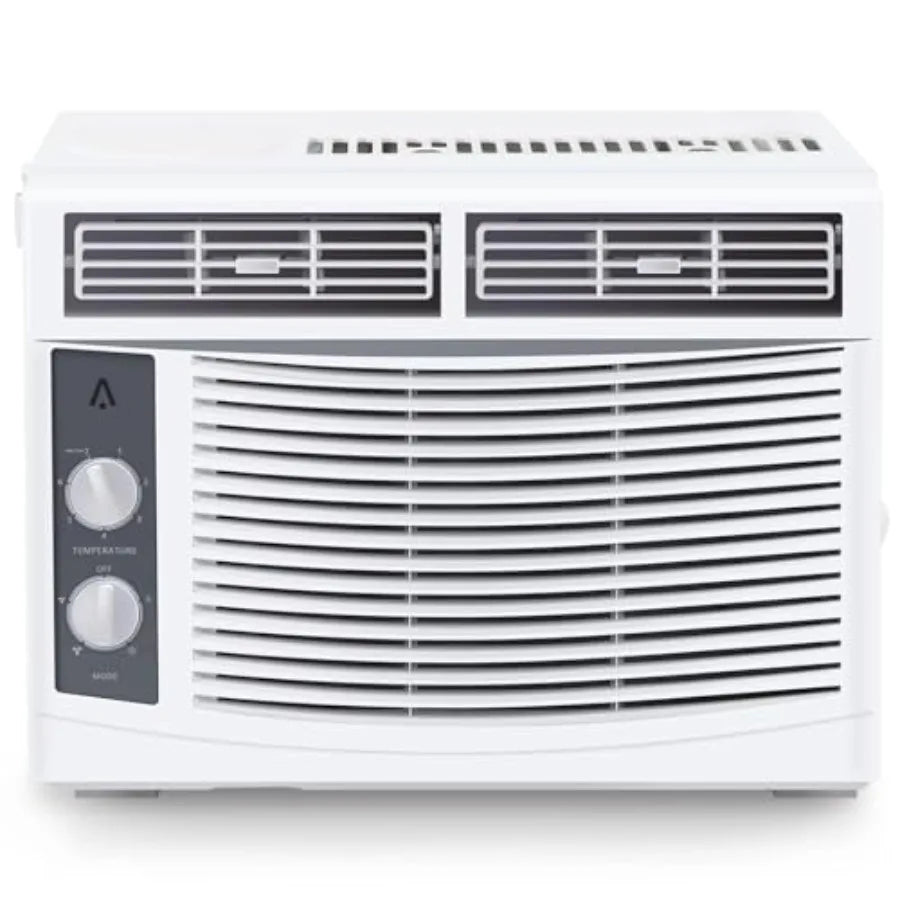 5000 BTU Window Air Conditioner For Small Rooms 110V