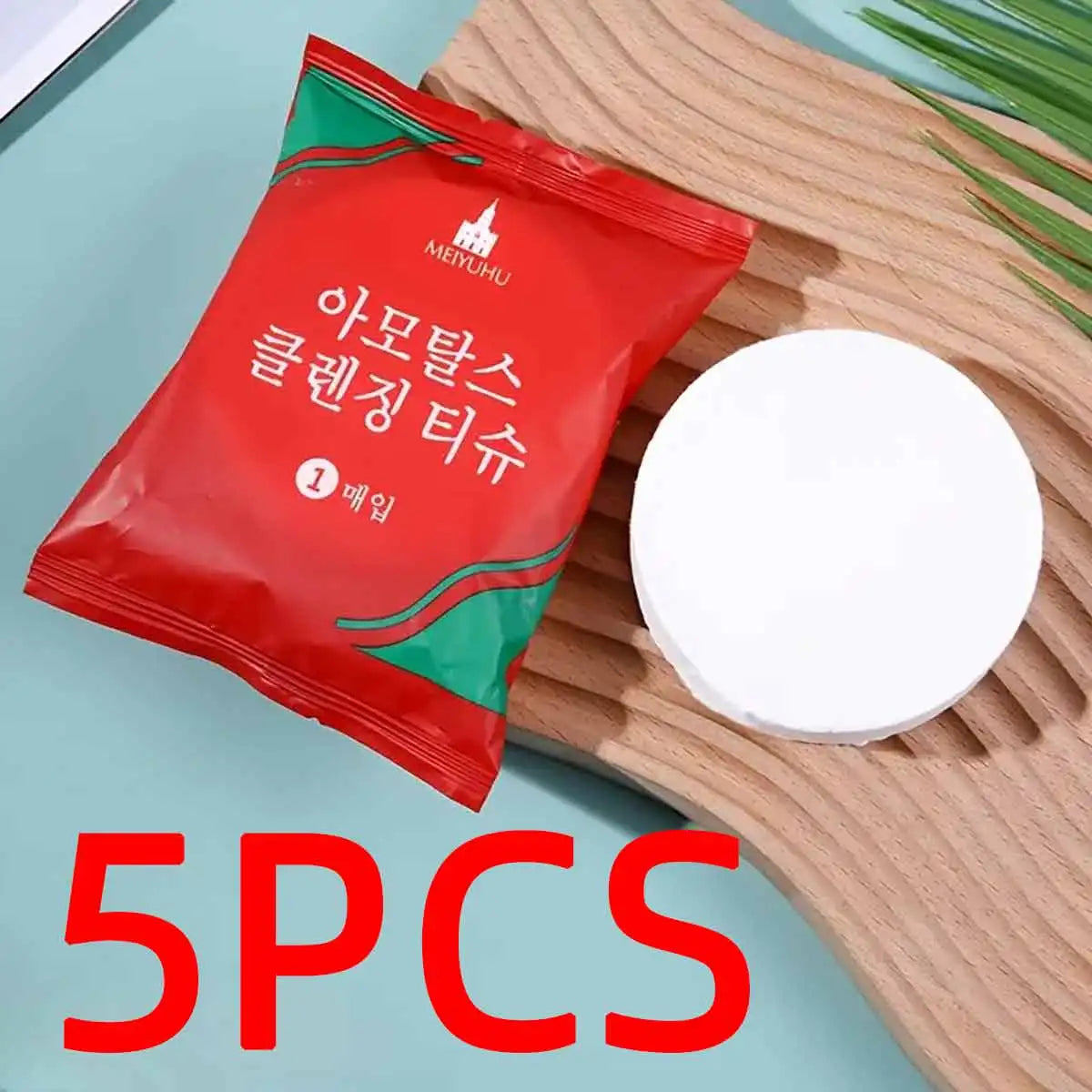 Pure Cotton Compressed Bath Towels For Camping And Travel