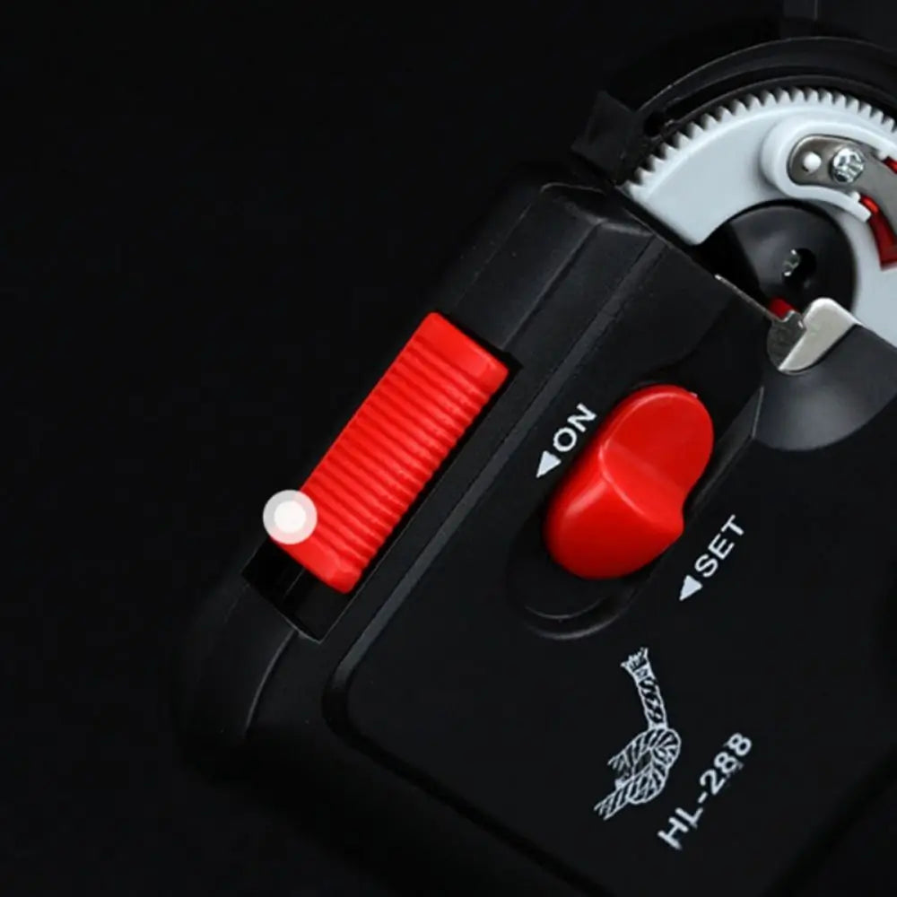 Fishing Line Tying Battery Operated Fishing Hook Tier automatic Machine Electric Hook Device Hooks Tying Tools