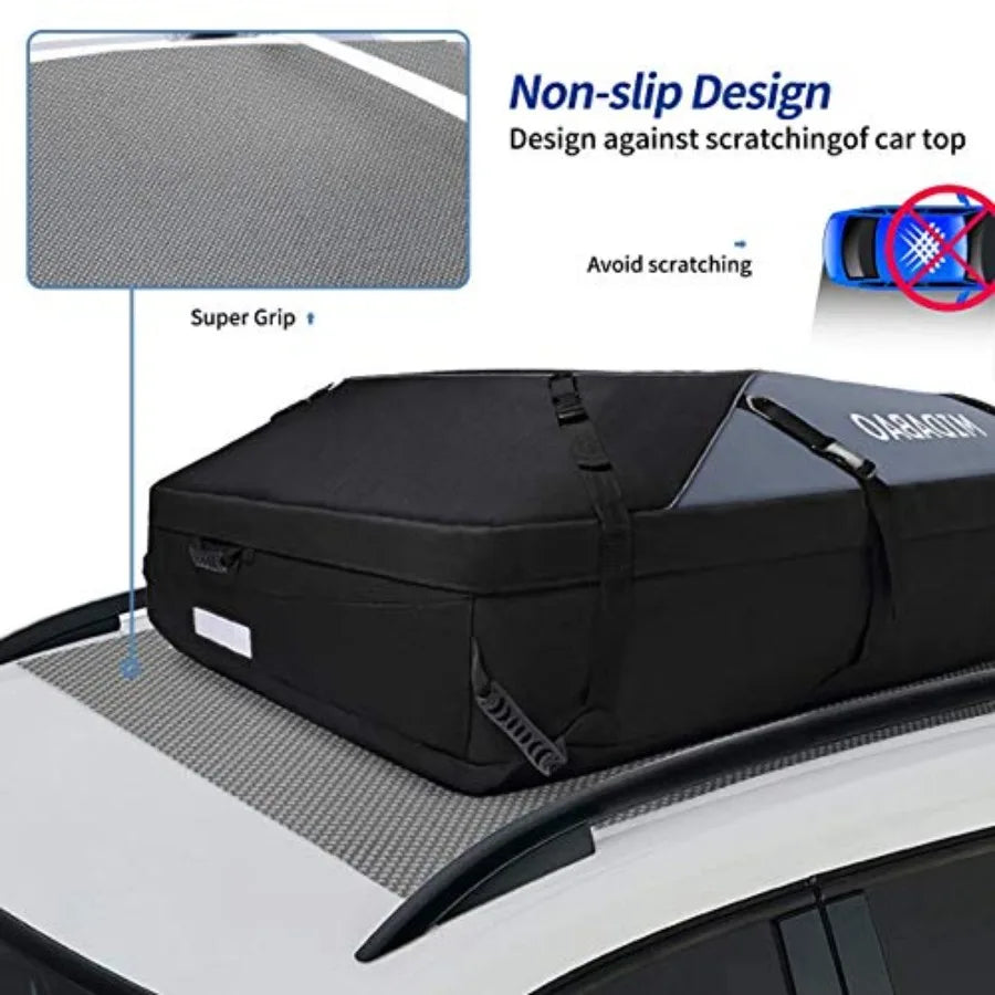 SHXI Car Roof Top Carrier Waterproof Anti Slip Mat