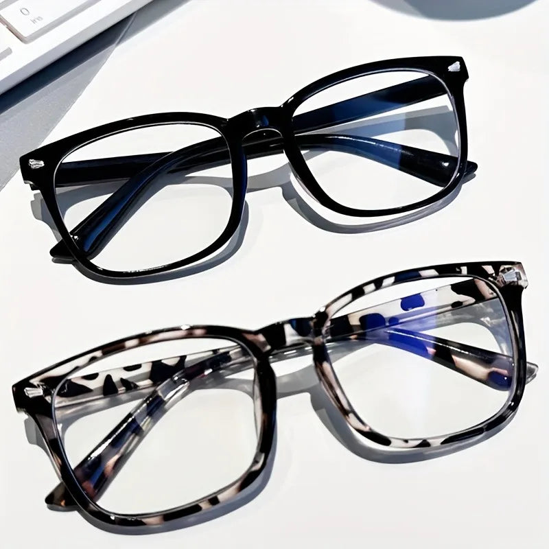 Lightweight Full Frame Glasses for Everyday and Casual Wear