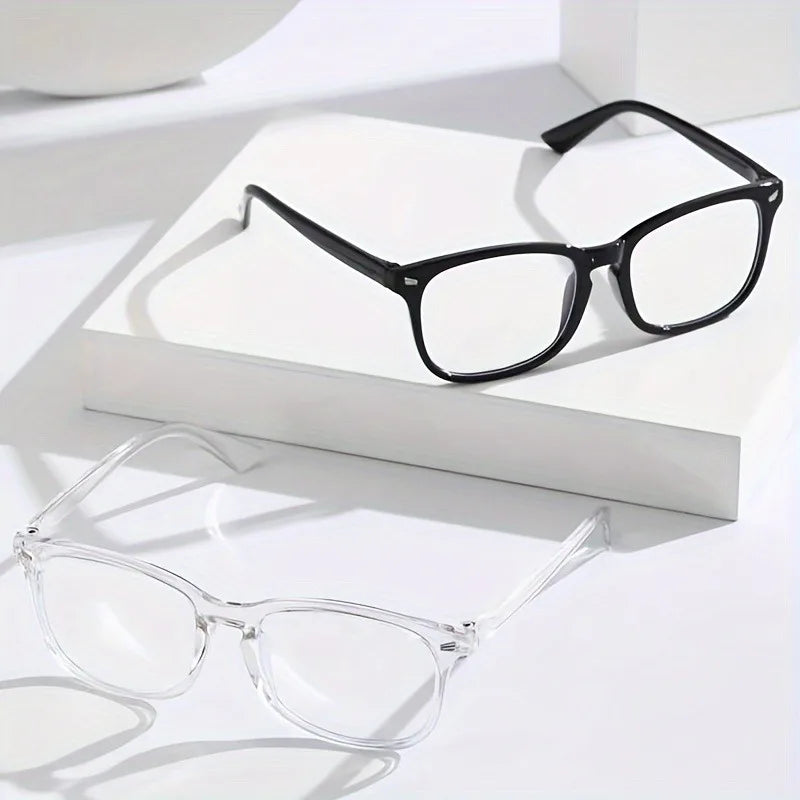 Lightweight Full Frame Glasses for Everyday and Casual Wear