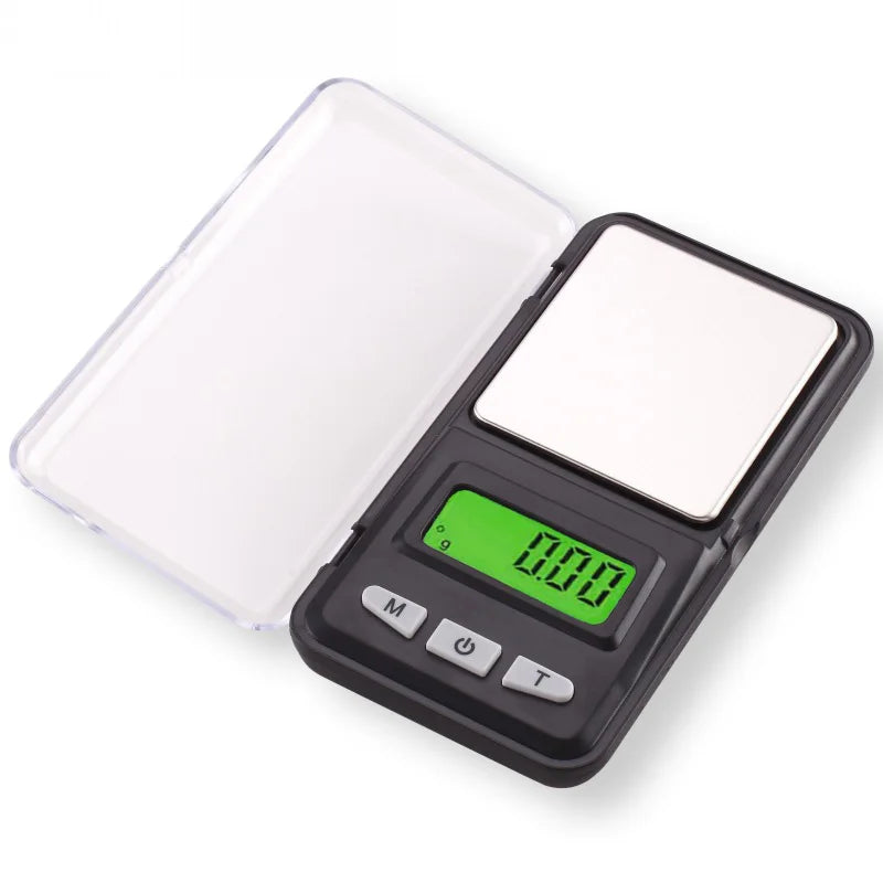 Tehaoen Mini Pocket Digital Scale 0.01g Precision for Jewelry