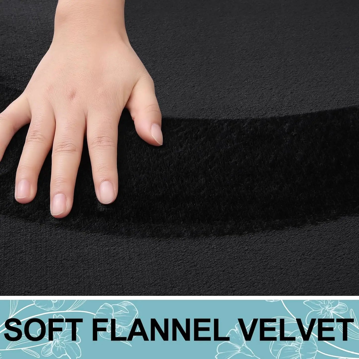 Extra Soft Memory Foam Bath Mat for Shower and Tub