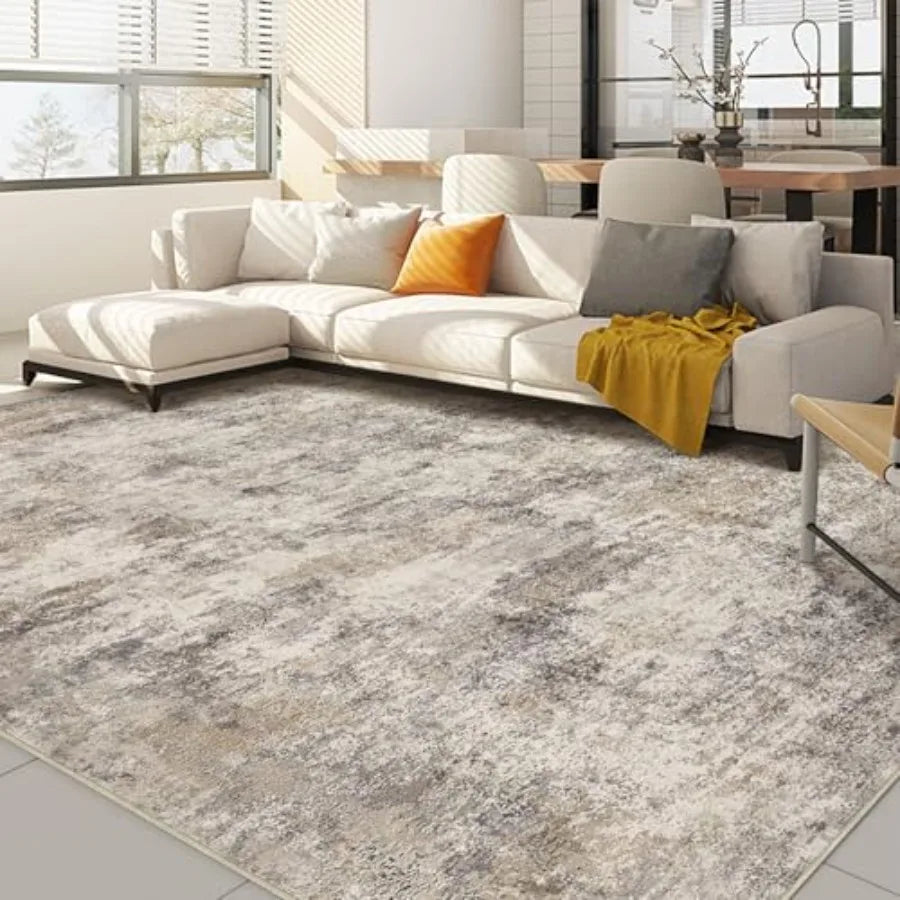 Moroccan Style Indoor Area Rug Stain Resistant And Machine Washable