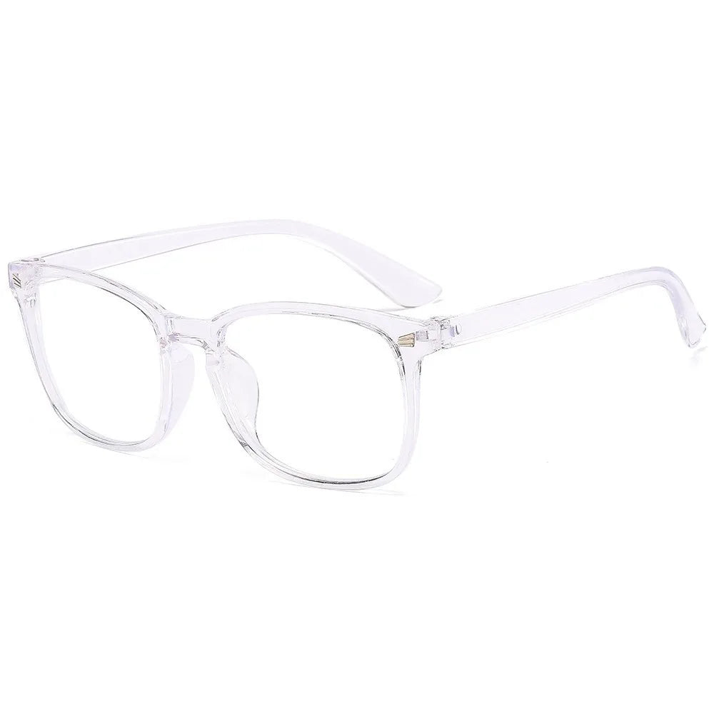 Lightweight Full Frame Glasses for Everyday and Casual Wear