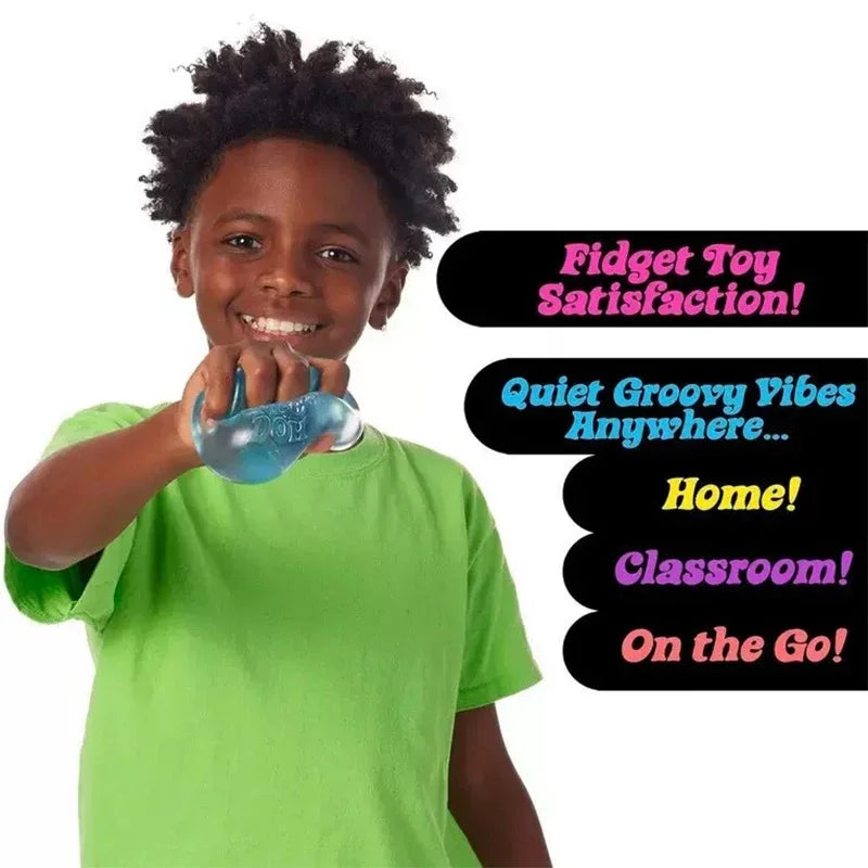 Needoh Nice Cube Sensory Fidget Tool For Anxiety And Focus