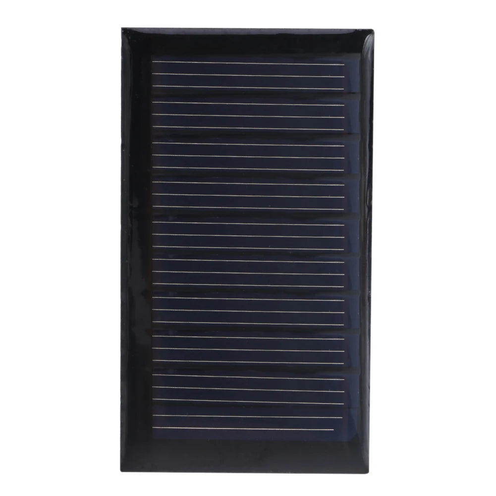 Shunmaii 0.15W 5V Solar Panel Polysilicon High Efficiency Portable