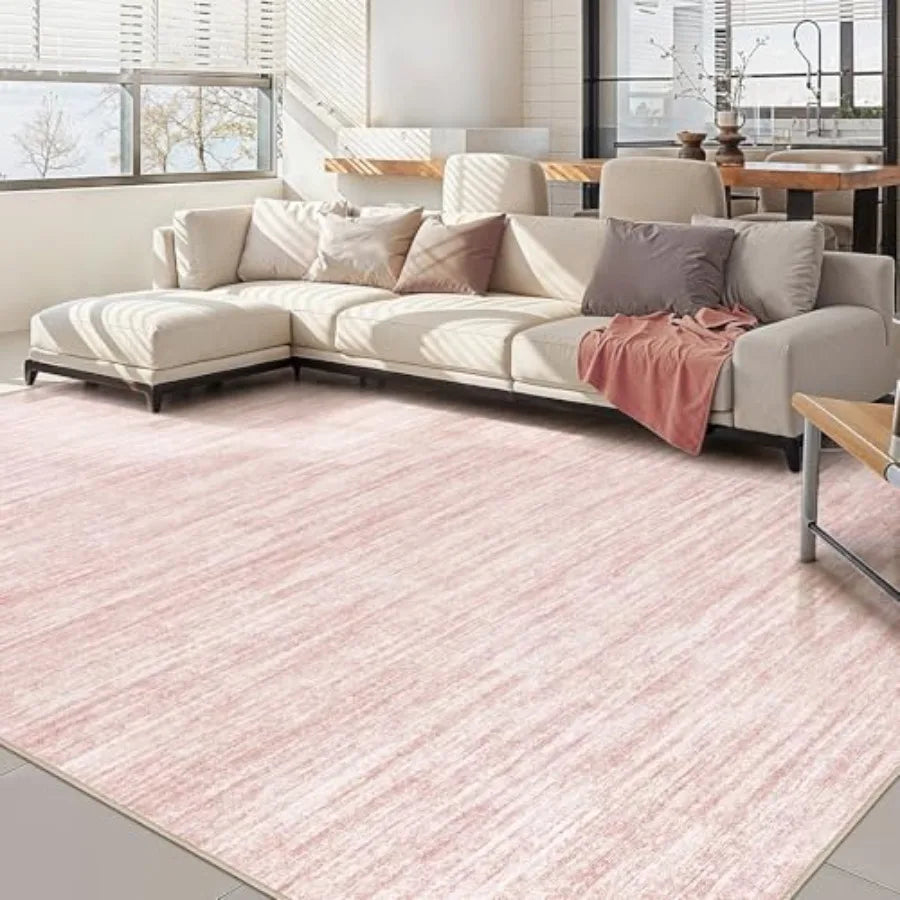 Moroccan Style Indoor Area Rug Stain Resistant And Machine Washable