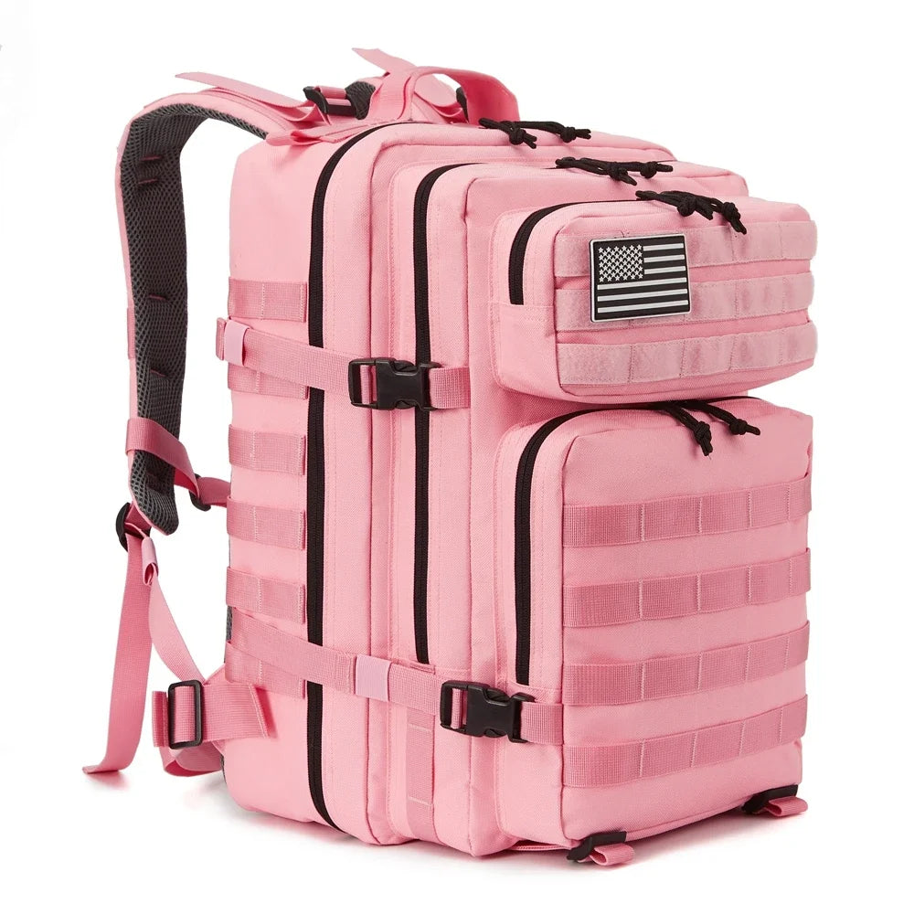 ReFire Gear Military Backpack for Outdoor Trekking and Camping