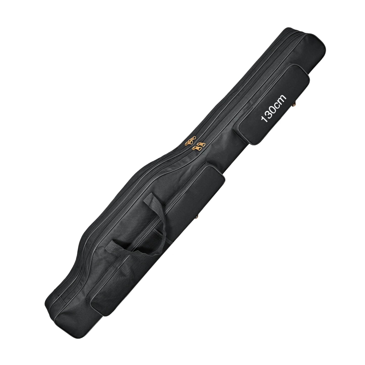 Fish Tackle Rod Holdall Bag Waterproof Fishing Storage Case