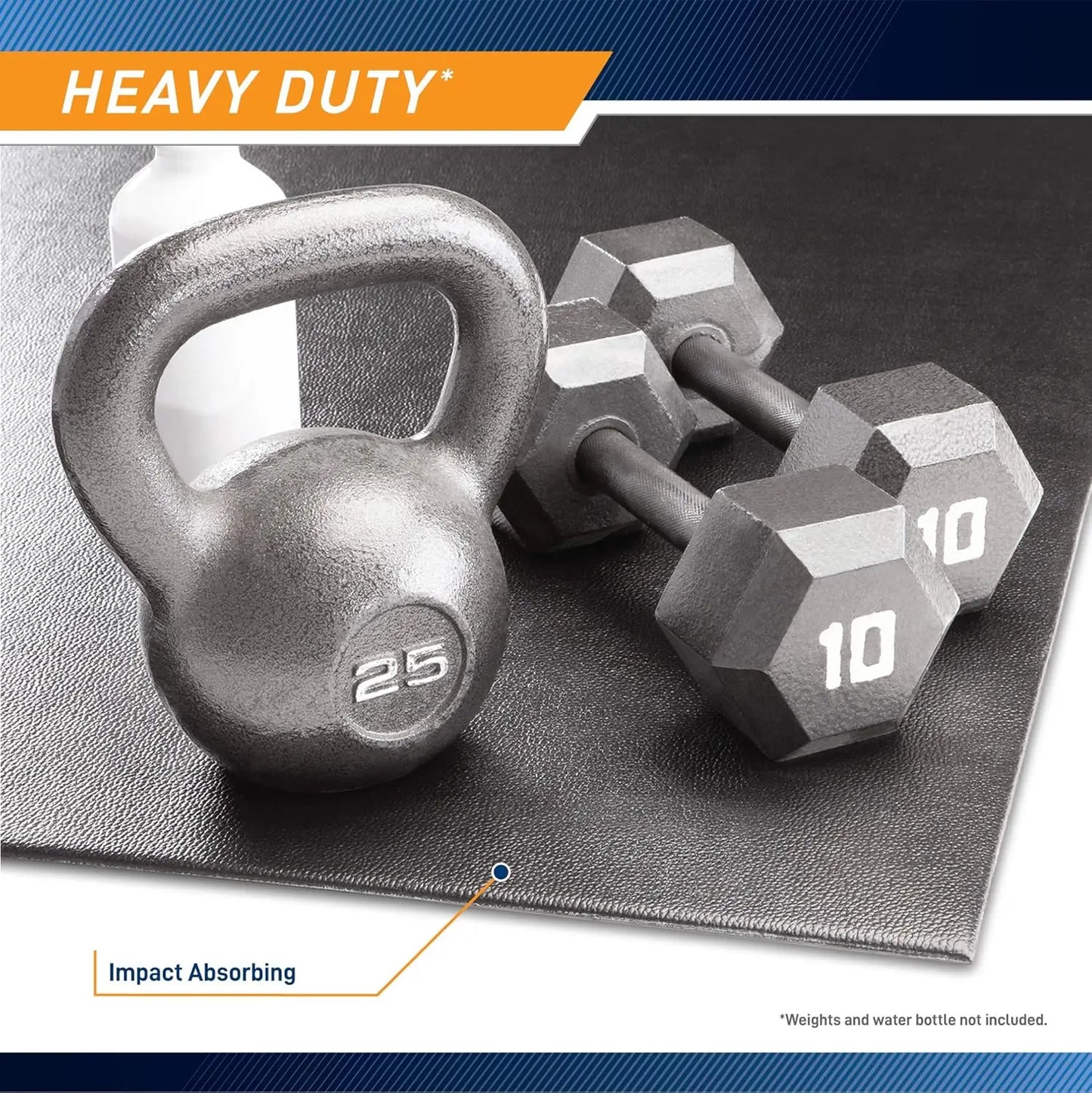 Mat Floor Protector For Treadmills And Exercise Equipment EVA Foam